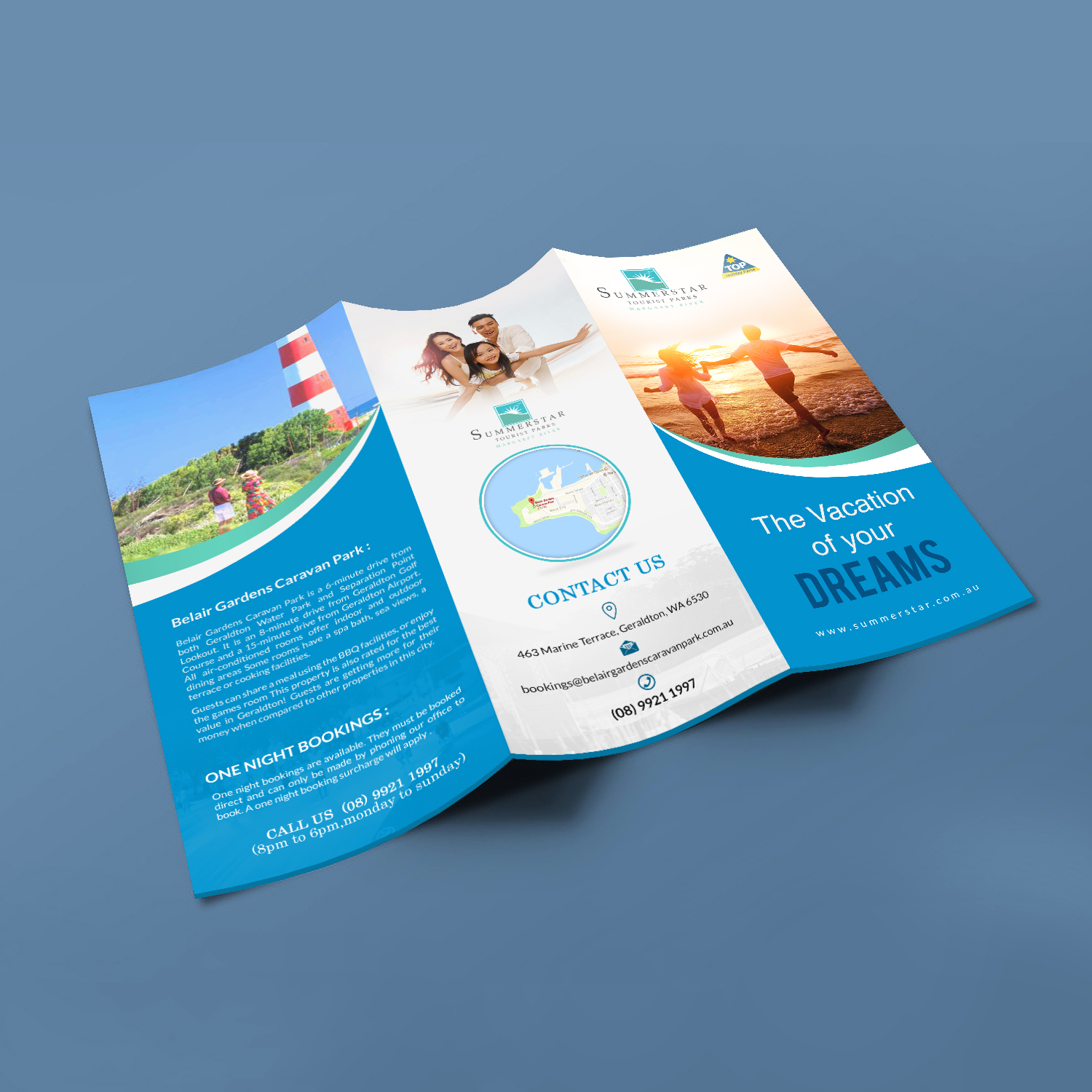 Flyer Design by debdesign for Summerstar Pty Ltd | Design #16807715