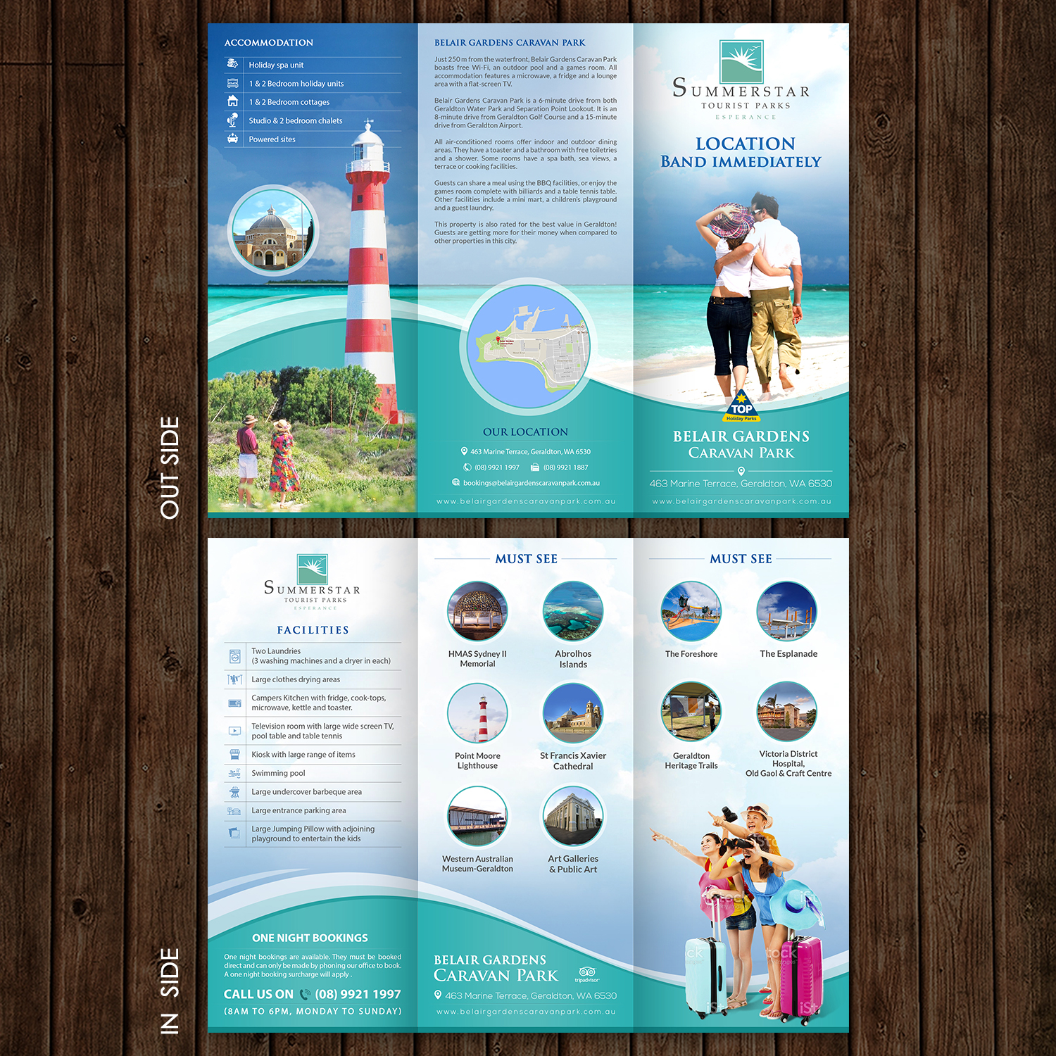 Flyer Design by debdesign for Summerstar Pty Ltd | Design #16826323