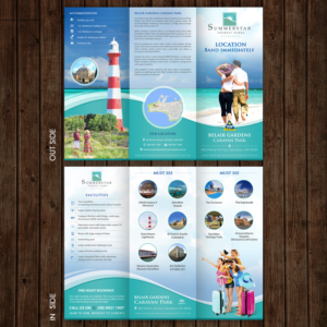 Flyer Design by debdesign for Summerstar Pty Ltd | Design: #16826323