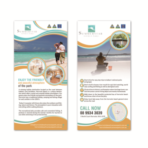 Flyer Design by creative.bugs for Summerstar Pty Ltd | Design: #13556241