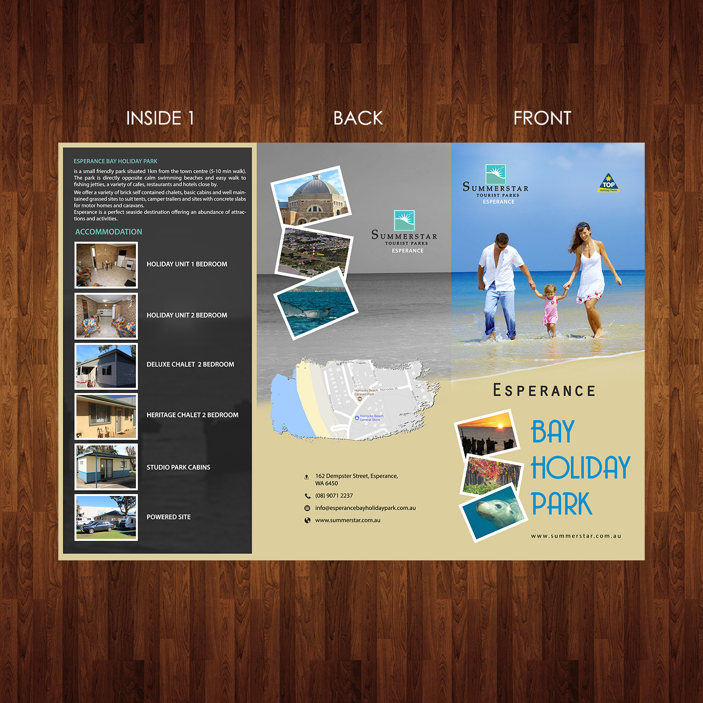 Flyer Design by creative.bugs for Summerstar Pty Ltd | Design #16784963
