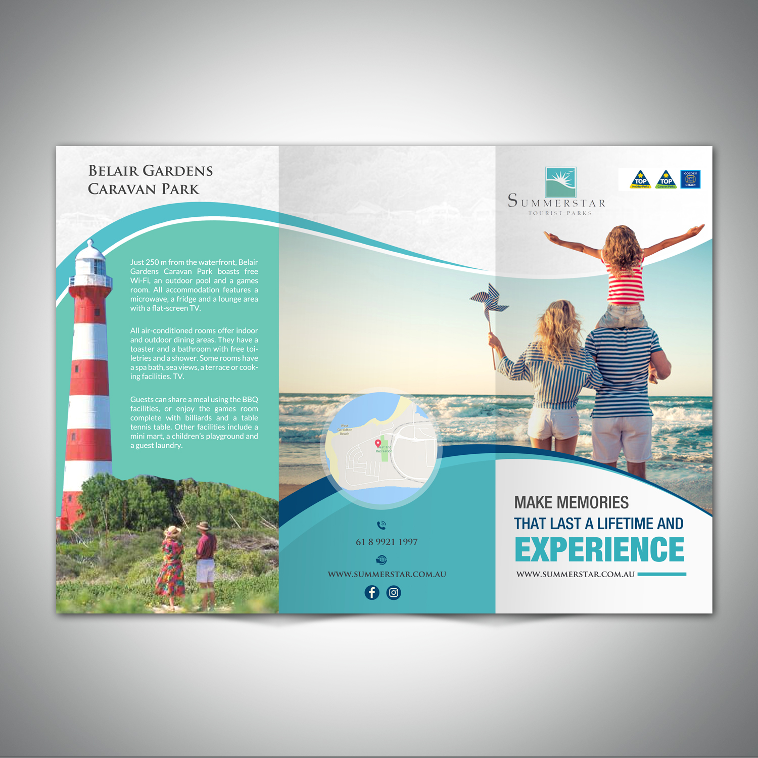 Flyer Design by creative.bugs for Summerstar Pty Ltd | Design #16821059