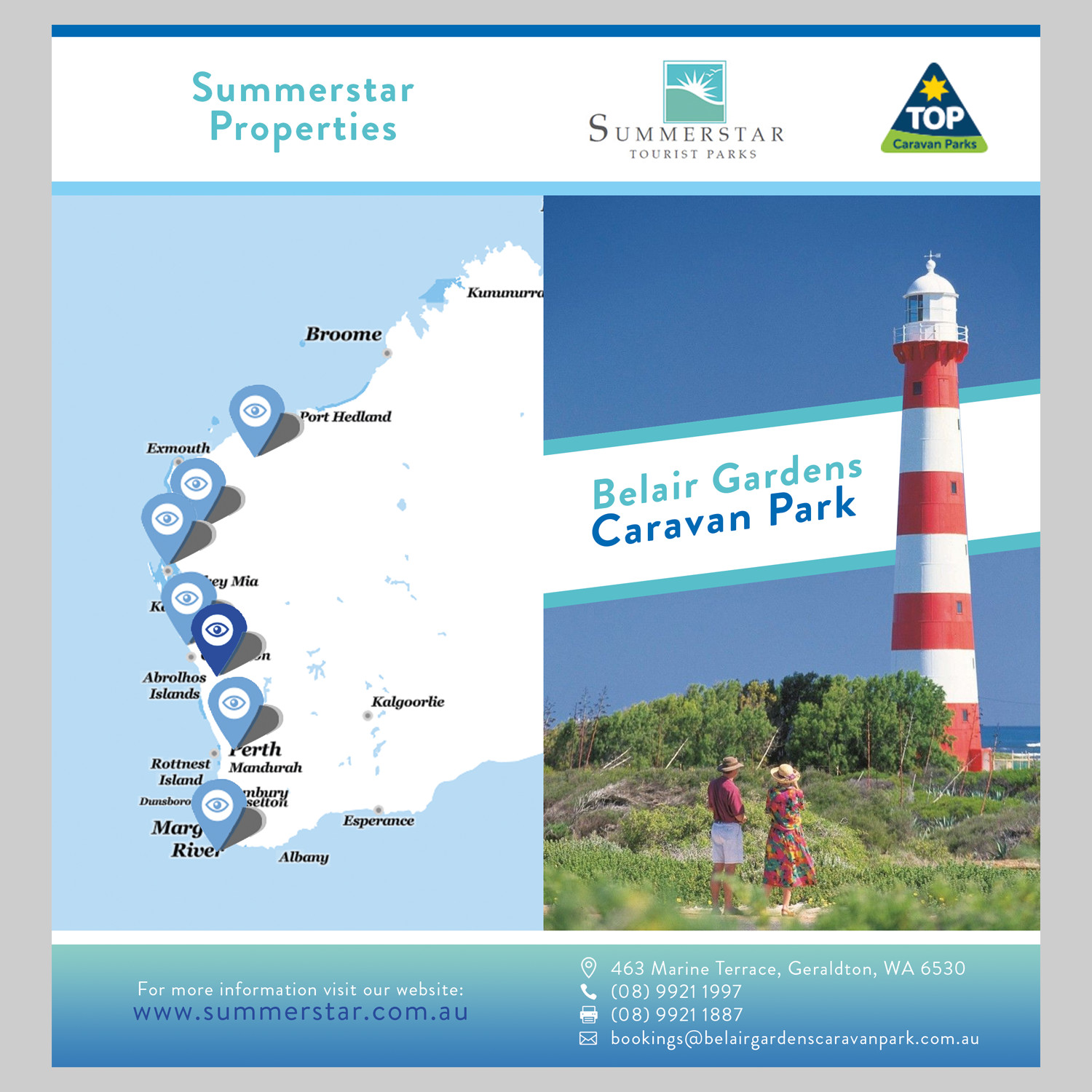 Flyer Design by pinterferenc86 for Summerstar Pty Ltd | Design #16776734