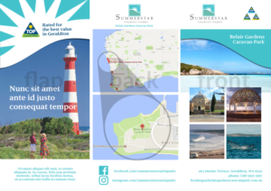 Flyer Design by Javelin Studio for Summerstar Pty Ltd | Design: #16792694