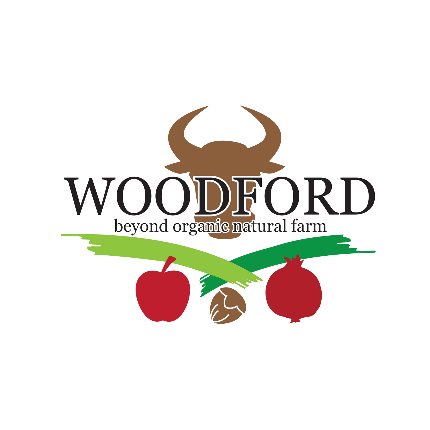 Logo-Design von RLW DESIGN für Woodford No.2 | Design #13630540