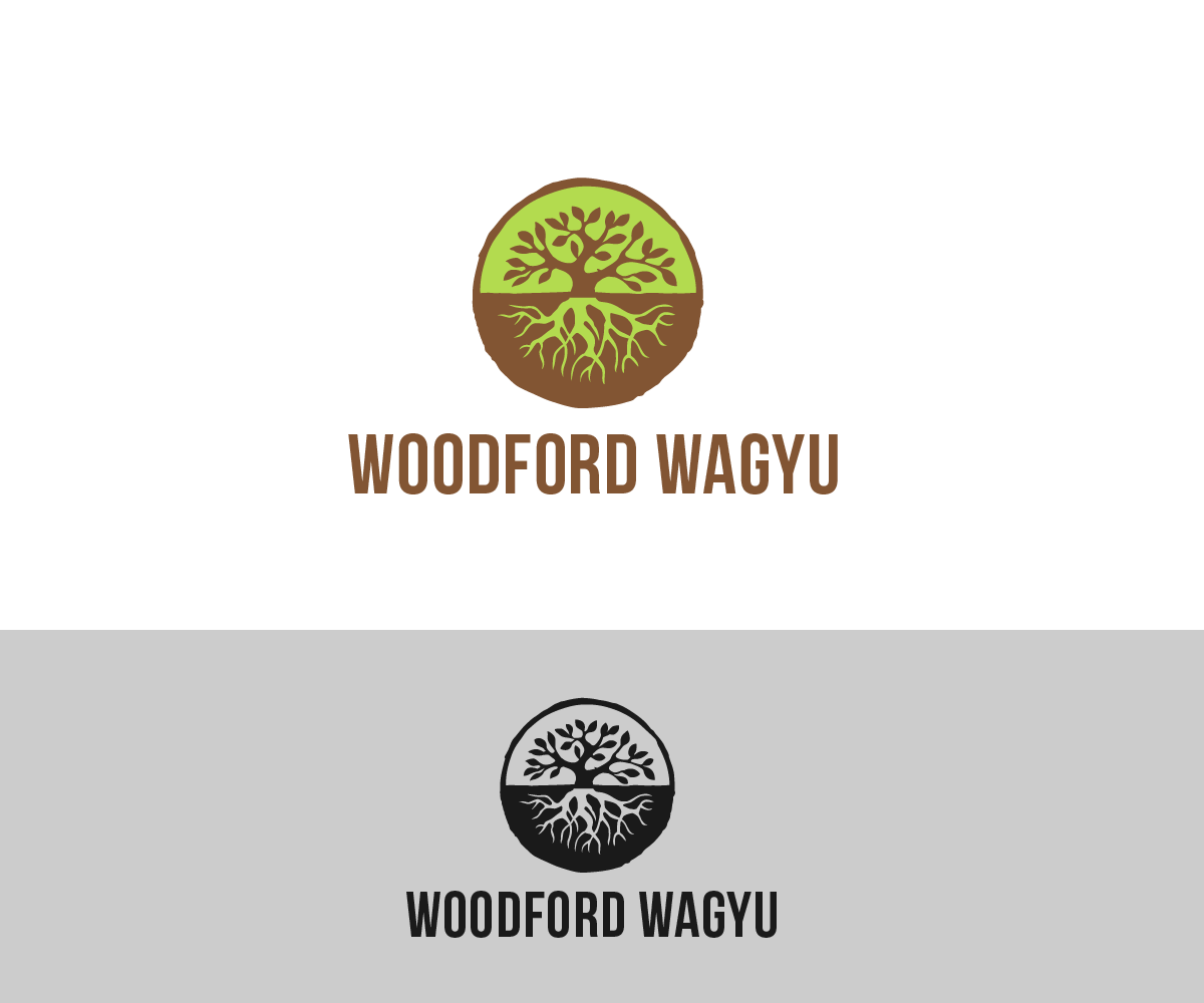 Diseño de Logo por abeanul27 para Woodford No.2 | Diseño #13567261