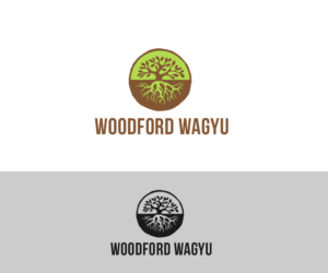 Logo-Design von abeanul27 für Woodford No.2 | Design: #13567261