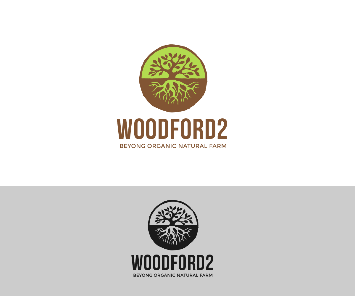 Diseño de Logo por abeanul27 para Woodford No.2 | Diseño #13723429