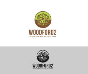 Logo-Design von abeanul27 für Woodford No.2 | Design: #13723429