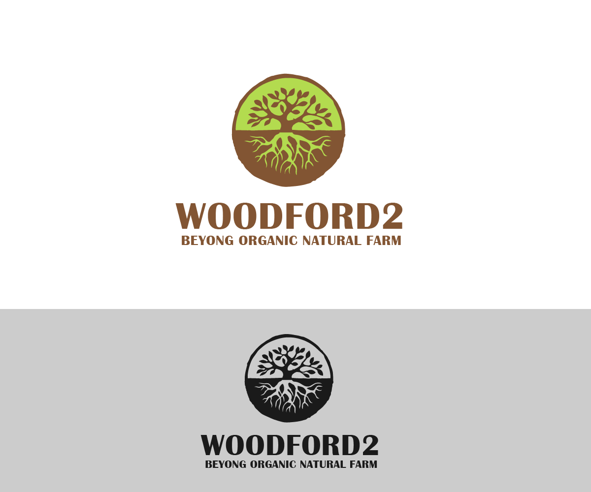 Diseño de Logo por abeanul27 para Woodford No.2 | Diseño #13723430