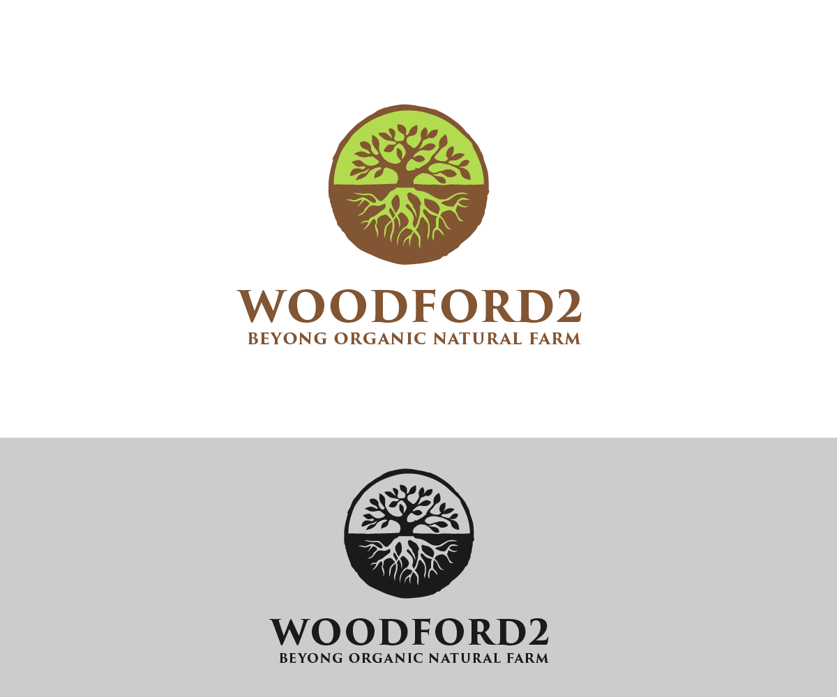 Diseño de Logo por abeanul27 para Woodford No.2 | Diseño #13723431