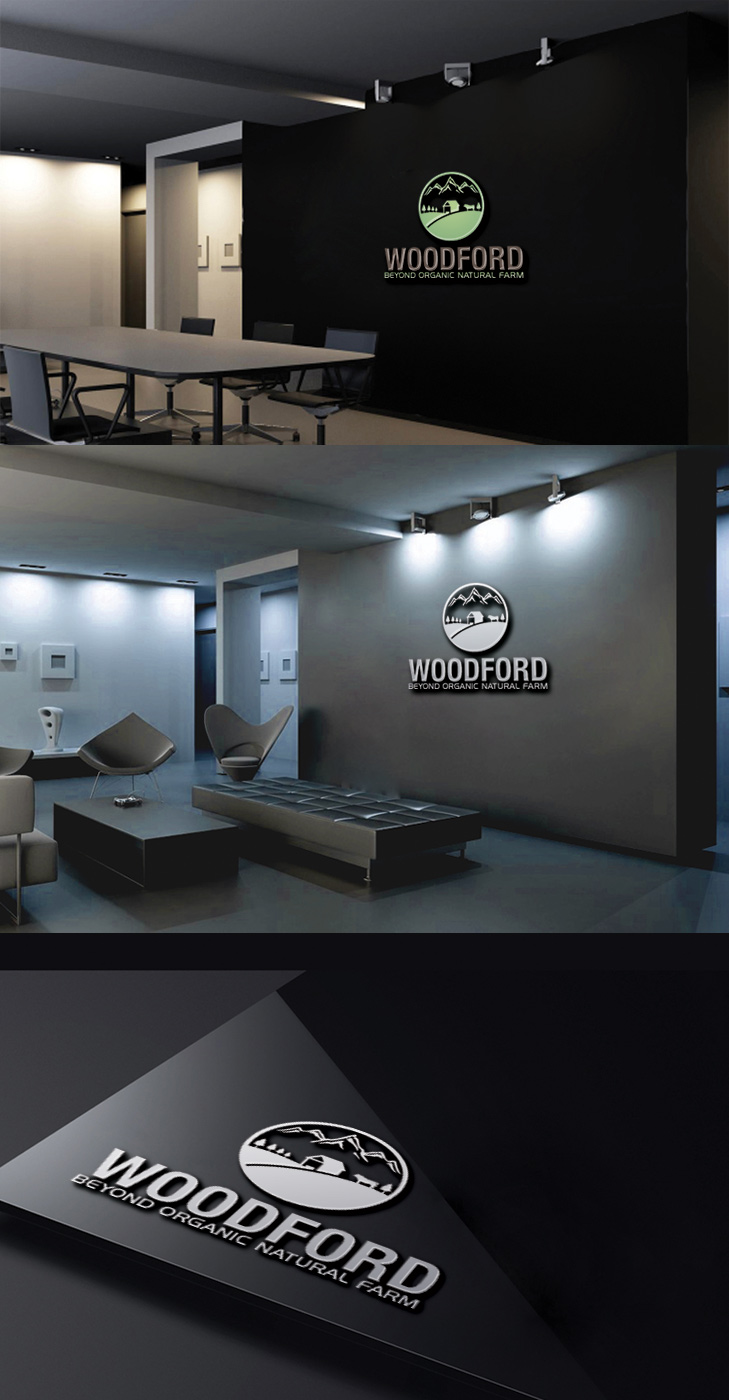 Design de Logo par zebronicgraphic pour Woodford No.2 | Design #13586057