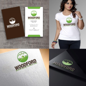 Logo-Design von zebronicgraphic für Woodford No.2 | Design: #13586529