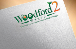 Logo-Design von zebronicgraphic für Woodford No.2 | Design: #13606506