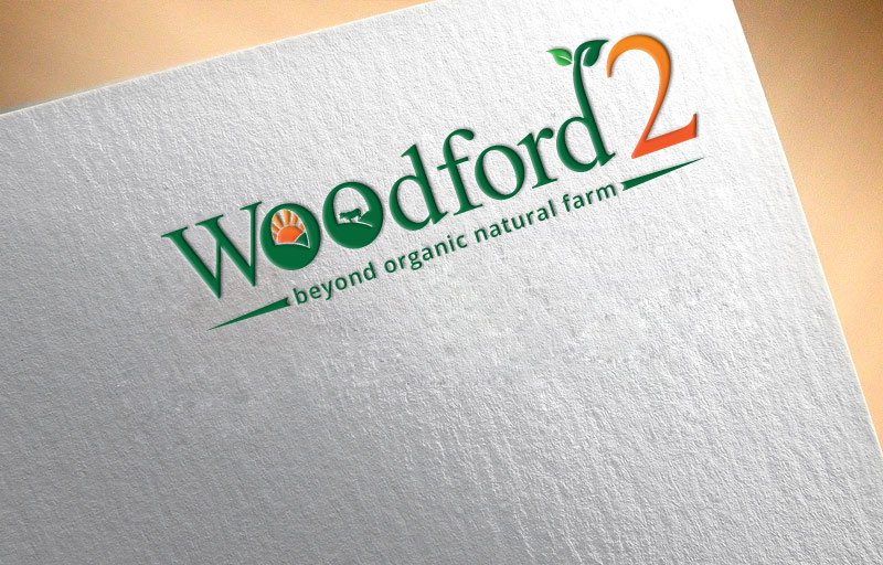 Logo Design by zebronicgraphic for Woodford No.2 | Design #13621792