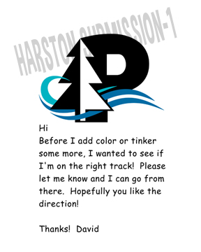 Design de Logo par David Harston pour Hydro Mind | Design #13577174