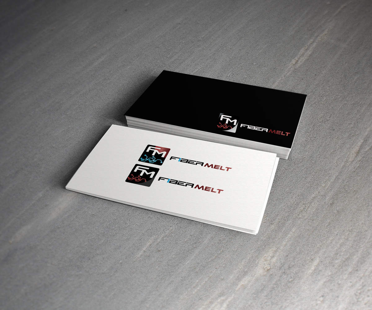 Logo-Design von Locke+ für FiberMelt | Design #2475203
