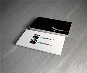 Logo Design by Locke+ for FiberMelt | Design: #2475203