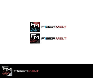 Logo Design by Locke+ for FiberMelt | Design: #2475229