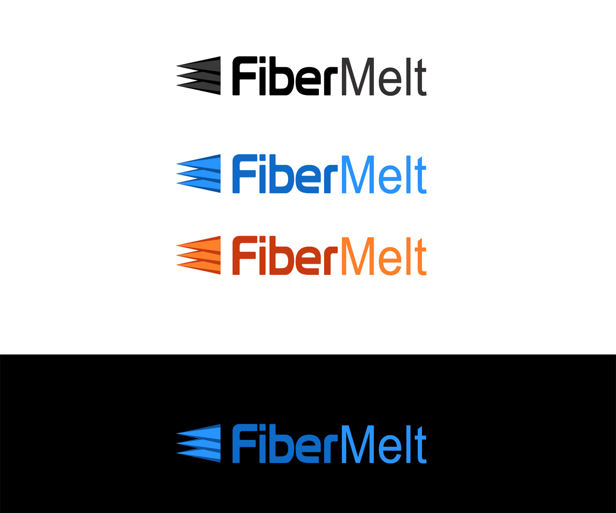 Logo Design by bibit pramasa for FiberMelt | Design #2476710