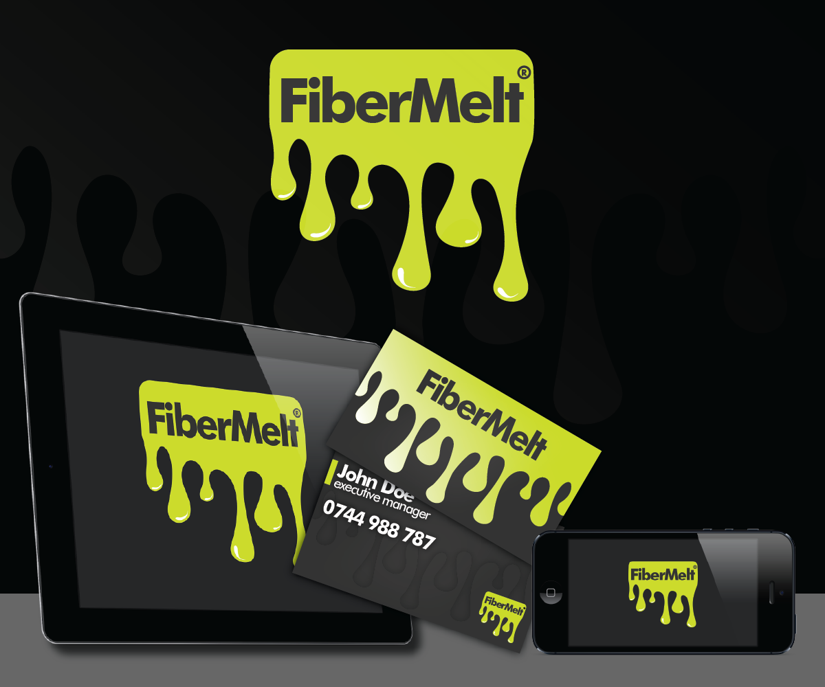 Diseño de Logo por  COX Graphics para FiberMelt | Diseño #2477654