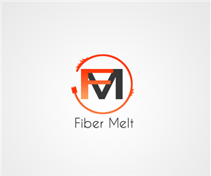 Logo Design by Marcos Inu for FiberMelt | Design: #2478330