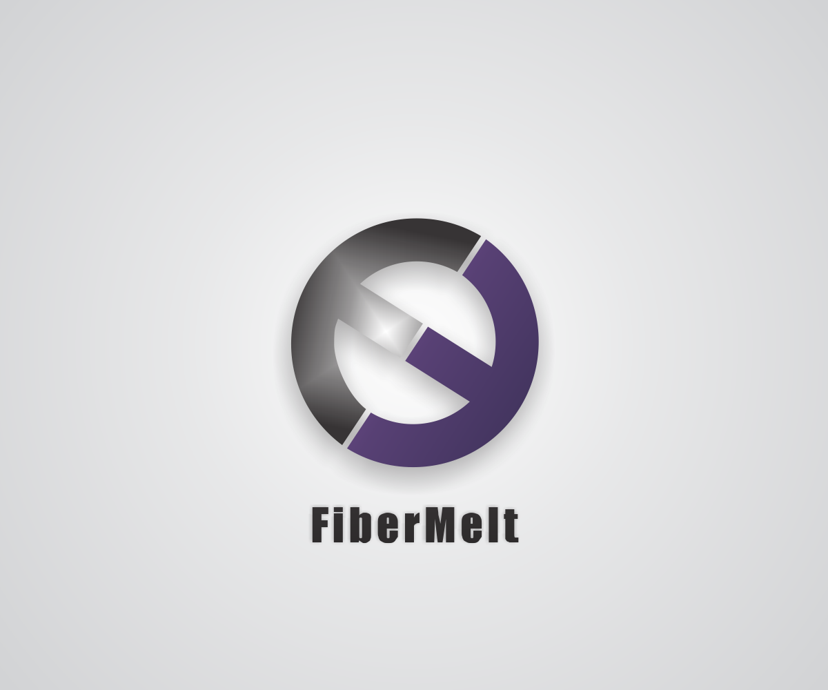 Logo Design by deplangga for FiberMelt | Design #2563491