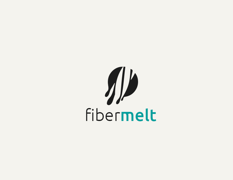 Logo Design by vamore for FiberMelt | Design #2545741