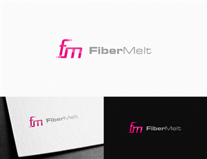 Logo Design by creativecorner for FiberMelt | Design: #2519845