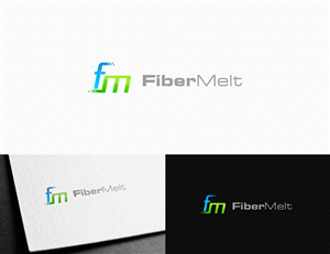 Logo Design by creativecorner for FiberMelt | Design: #2519853