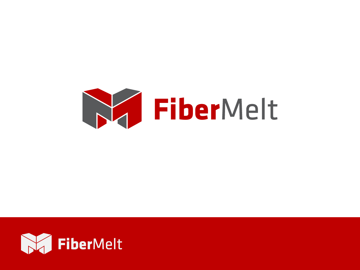 Logo Design by ChizZech for FiberMelt | Design #2505050