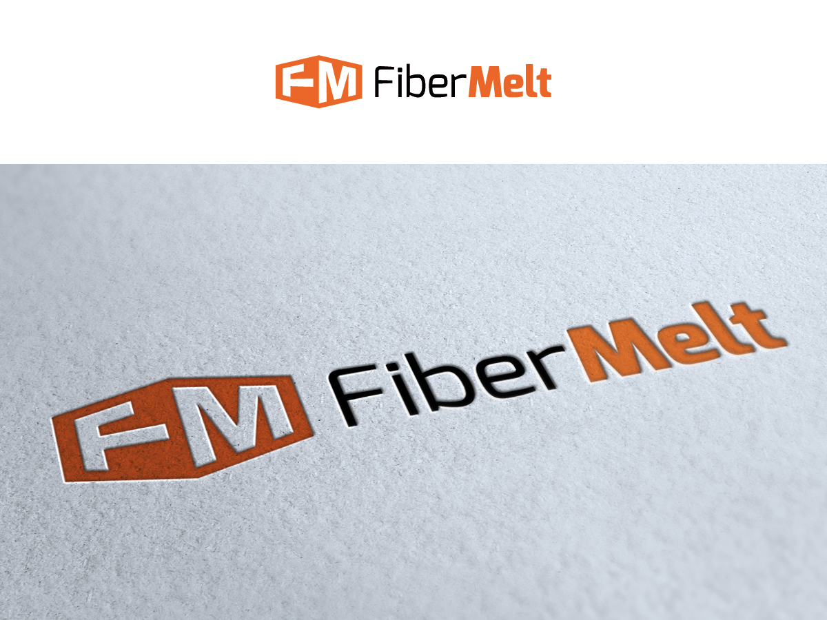 Logo Design by MIM design for FiberMelt | Design #2499063