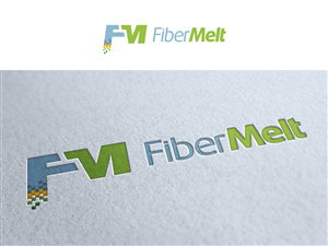 Logo Design by MIM design for FiberMelt | Design: #2499070