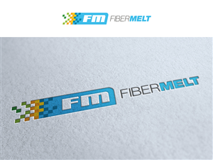 Logo Design by MIM design for FiberMelt | Design: #2499077