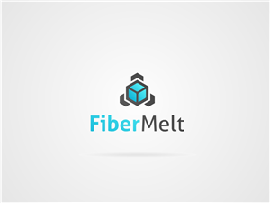 Logo-Design von Vinchi für FiberMelt | Design: #2523489