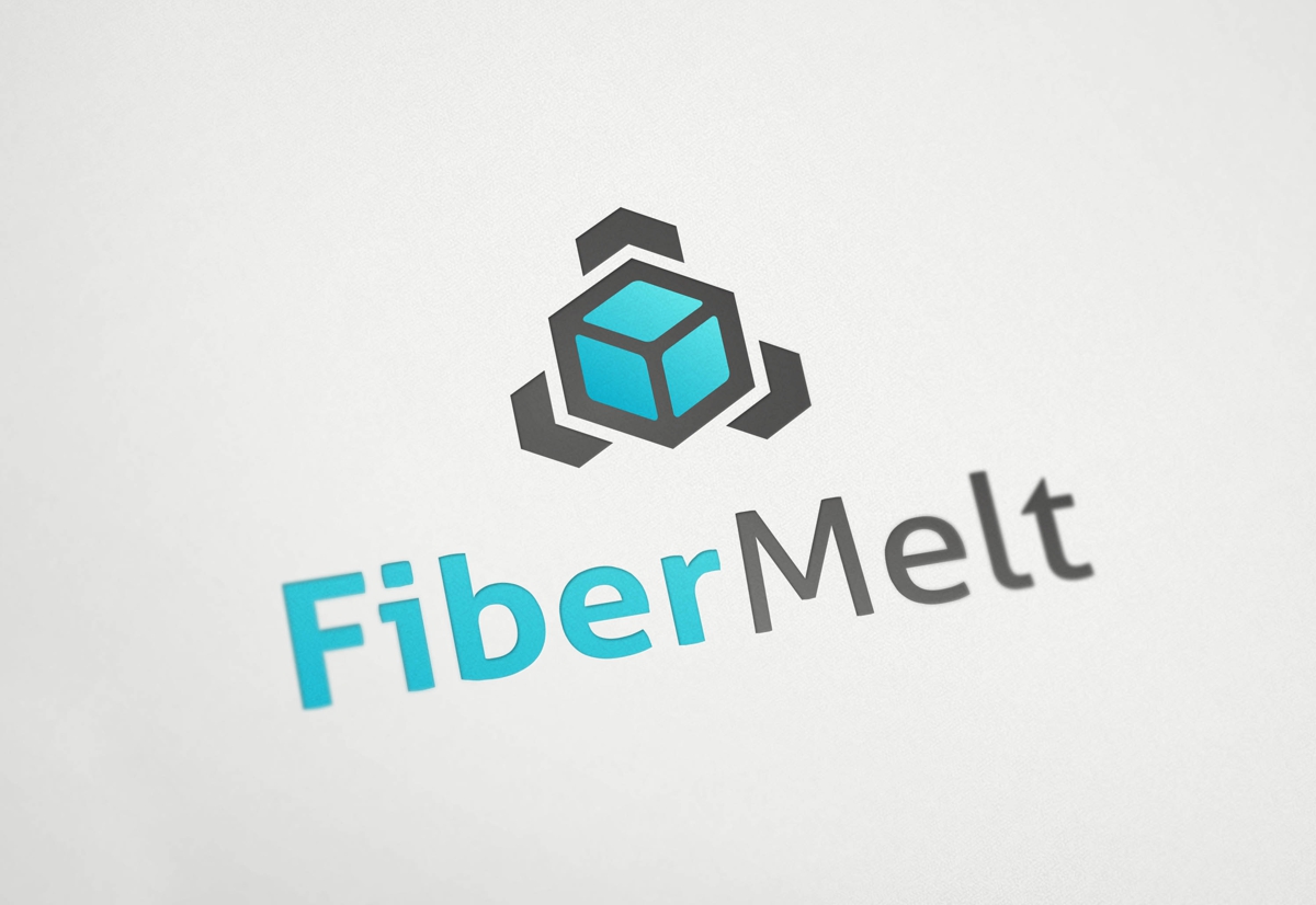 Logo Design by Vinchi for FiberMelt | Design #2523491