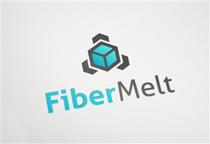 Logo-Design von Vinchi für FiberMelt | Design: #2523491