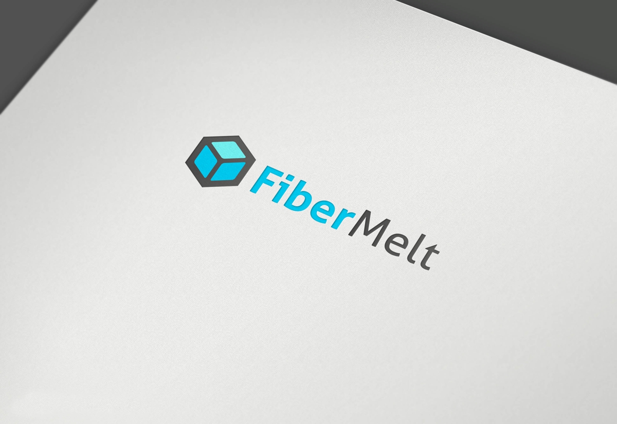 Logo Design by Vinchi for FiberMelt | Design #2526092
