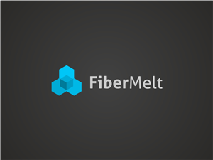 Logo Design by Vinchi for FiberMelt | Design: #2528072