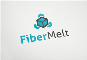 Logo Design by Vinchi for FiberMelt | Design: #2550540