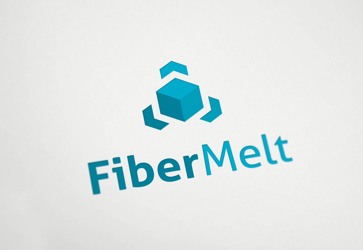 Logo Design by Vinchi for FiberMelt | Design #2550544