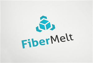 Logo Design by Vinchi for FiberMelt | Design: #2550547