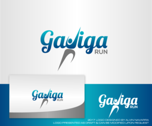 Logo-Design von alvinnavarra für WannaDo Events - Gajiga Run | Design #13631492