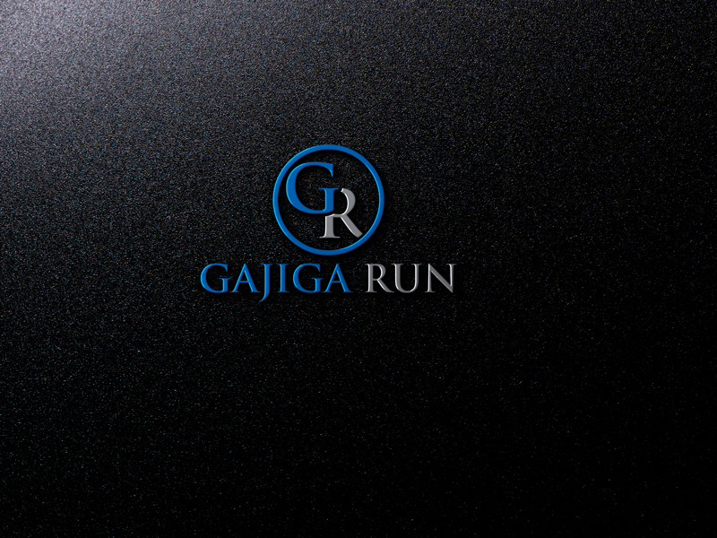 Diseño de Logo por NightStudio para WannaDo Events - Gajiga Run | Diseño #13569657