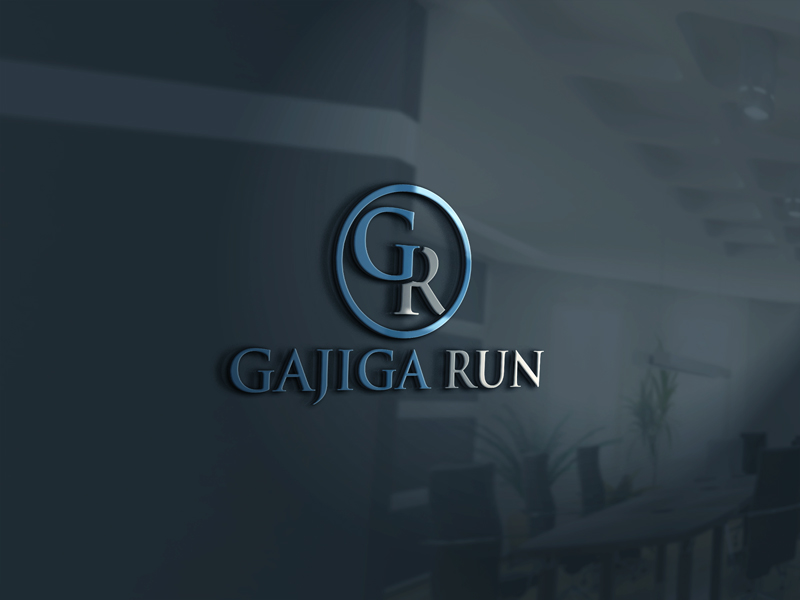 Diseño de Logo por NightStudio para WannaDo Events - Gajiga Run | Diseño #13569660