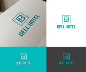 Bell Hotel..  | Logo Design by dharlan