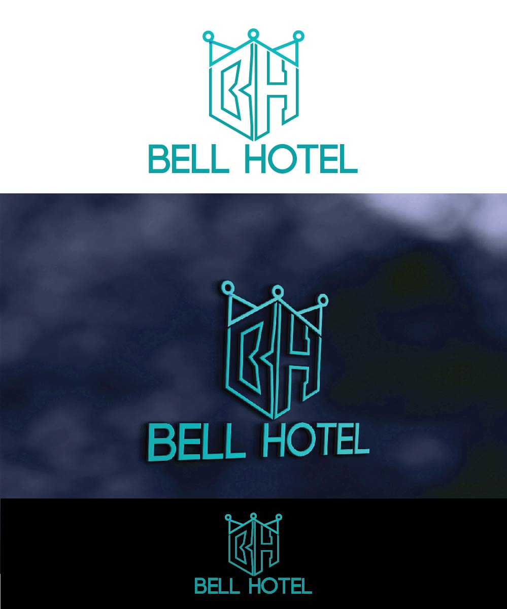 Logo Design by joliau for Eurotel Hotel | Design #13592164