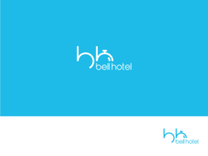 Bell Hotel..  | Logo Design by Atvento Graphics