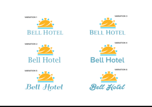 Logo Design by Knockout for Eurotel Hotel | Design: #13577189