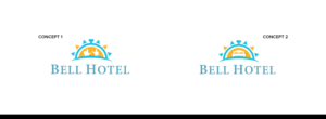 Logo Design by Knockout for Eurotel Hotel | Design: #13593016